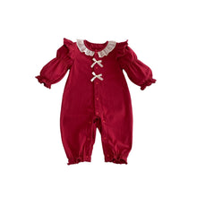 Load image into Gallery viewer, INS Baby Clothes Autumn Baby Jumpsuit
