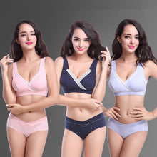 Load image into Gallery viewer, Nursing bra for pregnant women
