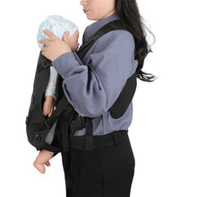 Load image into Gallery viewer, Portable Baby Back Stool Multi-functional Baby Strap
