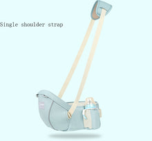 Load image into Gallery viewer, Baby sling waist stool front holding multi-function baby
