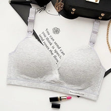 Load image into Gallery viewer, Comfortable breast-feeding bra for pregnant women
