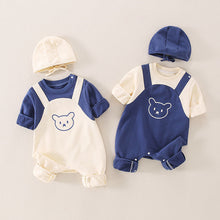Load image into Gallery viewer, Super Cute Baby One-piece Romper
