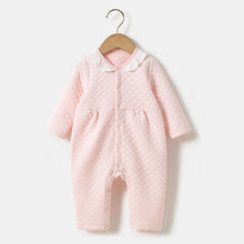 Load image into Gallery viewer, Baby Girl Clothes Jumpsuit Baby Korean Romper
