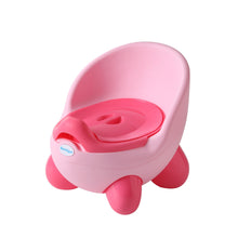 Load image into Gallery viewer, Cartoon Baby Stool Baby Baby Toilet
