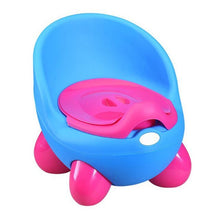 Load image into Gallery viewer, Cartoon Baby Stool Baby Baby Toilet
