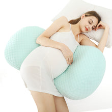Load image into Gallery viewer, Multifunctional pillow for pregnant women

