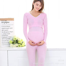 Load image into Gallery viewer, Autumn clothes for pregnant women
