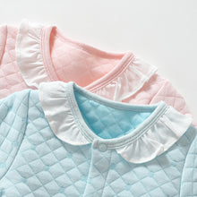 Load image into Gallery viewer, Baby Girl Clothes Jumpsuit Baby Korean Romper
