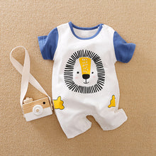 Load image into Gallery viewer, Baby Clothes Short Sleeve Baby Casual Onesies
