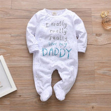 Load image into Gallery viewer, Baby jumpsuit

