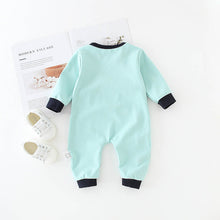 Load image into Gallery viewer, Baby one-piece romper cotton baby

