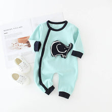 Load image into Gallery viewer, Baby one-piece romper cotton baby

