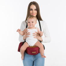 Load image into Gallery viewer, Multifunctional baby lumbar stool carrier
