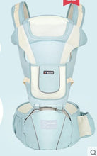 Load image into Gallery viewer, Baby sling waist stool front holding multi-function baby
