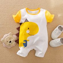 Load image into Gallery viewer, Baby Clothes Short Sleeve Baby Casual Onesies
