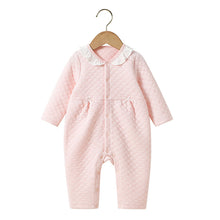 Load image into Gallery viewer, Baby Girl Clothes Jumpsuit Baby Korean Romper
