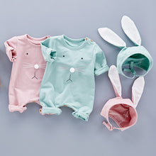 Load image into Gallery viewer, Newborn baby boy and girl baby

