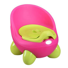 Load image into Gallery viewer, Cartoon Baby Stool Baby Baby Toilet

