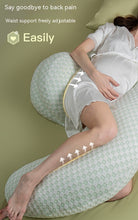 Load image into Gallery viewer, Pregnant Women&#39;s Side Sleep Waist Pillow
