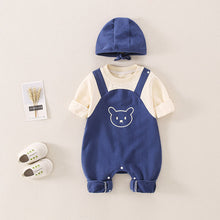 Load image into Gallery viewer, Super Cute Baby One-piece Romper
