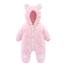 Load image into Gallery viewer, Newborn Baby Onesies Baby Clothes Romper Baby Quilted
