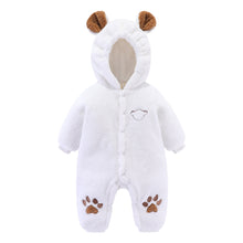 Load image into Gallery viewer, Newborn Baby Onesies Baby Clothes Romper Baby Quilted

