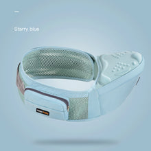 Load image into Gallery viewer, Multifunctional Horizontal Front Baby Carrier Waist Stool
