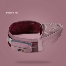 Load image into Gallery viewer, Multifunctional Horizontal Front Baby Carrier Waist Stool
