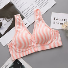 Load image into Gallery viewer, New Nursing Bra Pregnant Women Underwear Maternity Breastfeeding Bra

