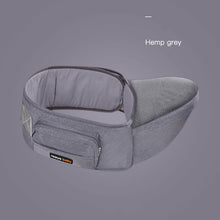 Load image into Gallery viewer, Multifunctional Horizontal Front Baby Carrier Waist Stool
