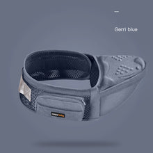 Load image into Gallery viewer, Multifunctional Horizontal Front Baby Carrier Waist Stool
