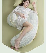Load image into Gallery viewer, Pregnant Women&#39;s Side Sleep Waist Pillow
