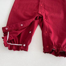 Load image into Gallery viewer, INS Baby Clothes Autumn Baby Jumpsuit

