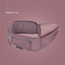 Load image into Gallery viewer, Multifunctional Horizontal Front Baby Carrier Waist Stool
