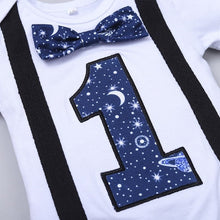 Load image into Gallery viewer, Newborn Baby Boy Clothes 1 Year Birthday Costume Boys
