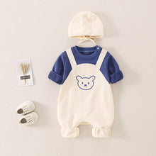 Load image into Gallery viewer, Super Cute Baby One-piece Romper
