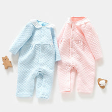 Load image into Gallery viewer, Baby Girl Clothes Jumpsuit Baby Korean Romper
