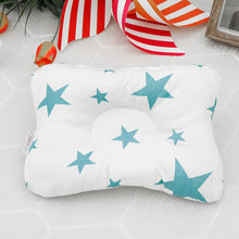 Load image into Gallery viewer, Breathable Cotton Newborn Baby Head Shaping Pillow
