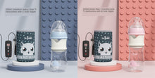 Load image into Gallery viewer, Newborn Baby Charging Smart Digital Display Thermal Insulation Bottle
