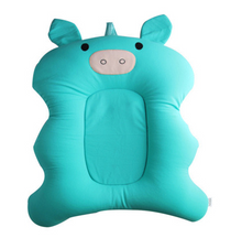 Load image into Gallery viewer, Newborn Bath Floating Pad Mat Baby Bath Tub Pad
