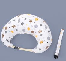 Load image into Gallery viewer, Adjustable Nursing Pillow Multifunction Baby Maternity Breastfeeding Cushion Infant Newborn Feeding Layered Washable
