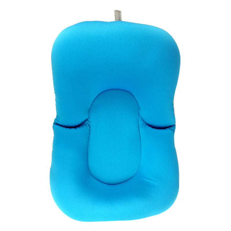 Newborn Bath Floating Pad Mat Baby Bath Tub Pad