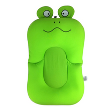 Load image into Gallery viewer, Newborn Bath Floating Pad Mat Baby Bath Tub Pad
