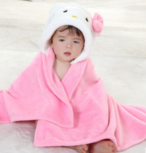 Load image into Gallery viewer, 3D Animal Modeling Blanket Children&#39;s Blanket
