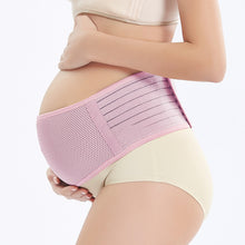 Load image into Gallery viewer, Mid-pregnancy abdominal support
