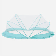 Load image into Gallery viewer, Baby Crib Mosquito Net Children&#39;s Baby Foldable Mosquito
