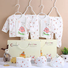 Load image into Gallery viewer, Cotton newborn clothes
