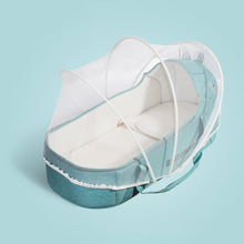 Load image into Gallery viewer, Portable Baby Carrycot Bassinet Baby Travel Bed
