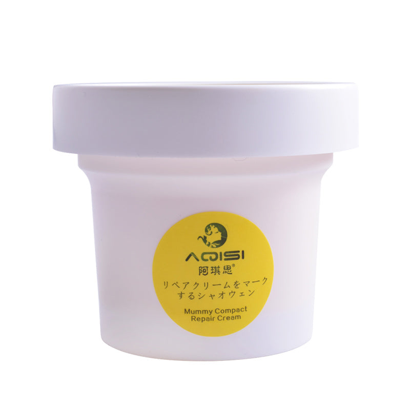 Pregnancy repair cream fades