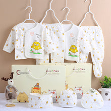 Load image into Gallery viewer, Cotton newborn clothes
